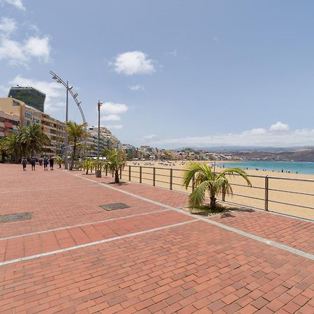 Great Balcony Over Blue Sea By Canariasgetaway Las Palmas de Gran Canaria Ngoại thất bức ảnh