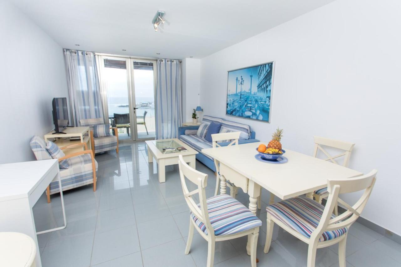 Great Balcony Over Blue Sea By Canariasgetaway Las Palmas de Gran Canaria Ngoại thất bức ảnh
