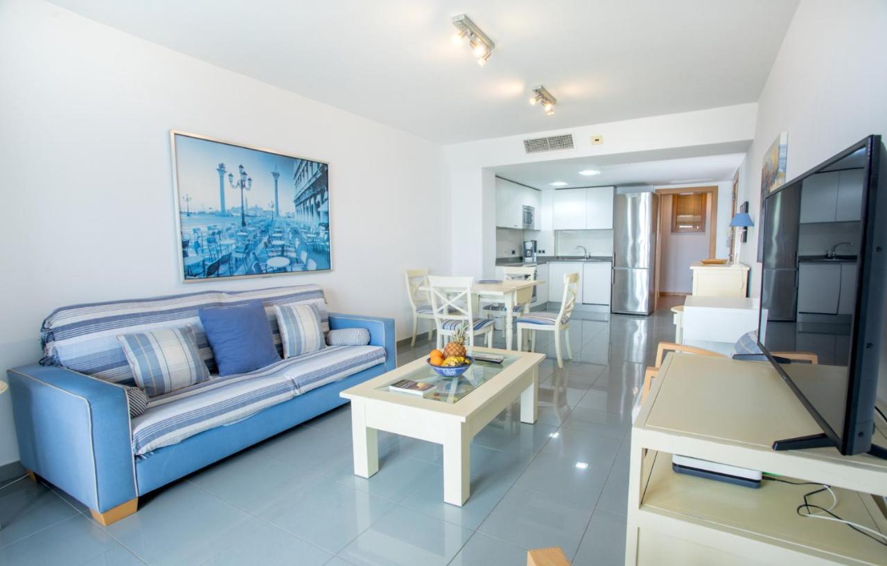 Great Balcony Over Blue Sea By Canariasgetaway Las Palmas de Gran Canaria Ngoại thất bức ảnh