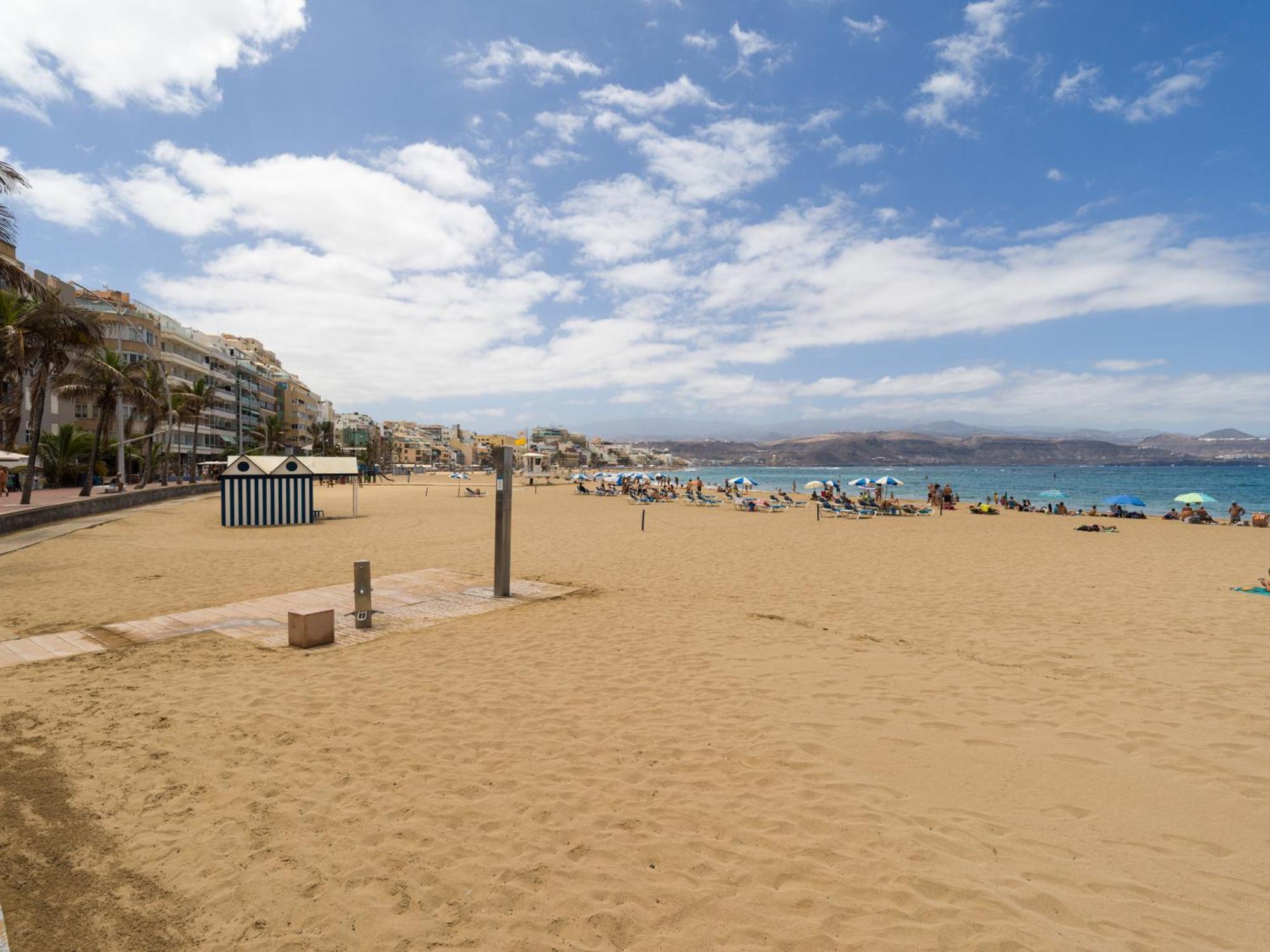 Great Balcony Over Blue Sea By Canariasgetaway Las Palmas de Gran Canaria Ngoại thất bức ảnh