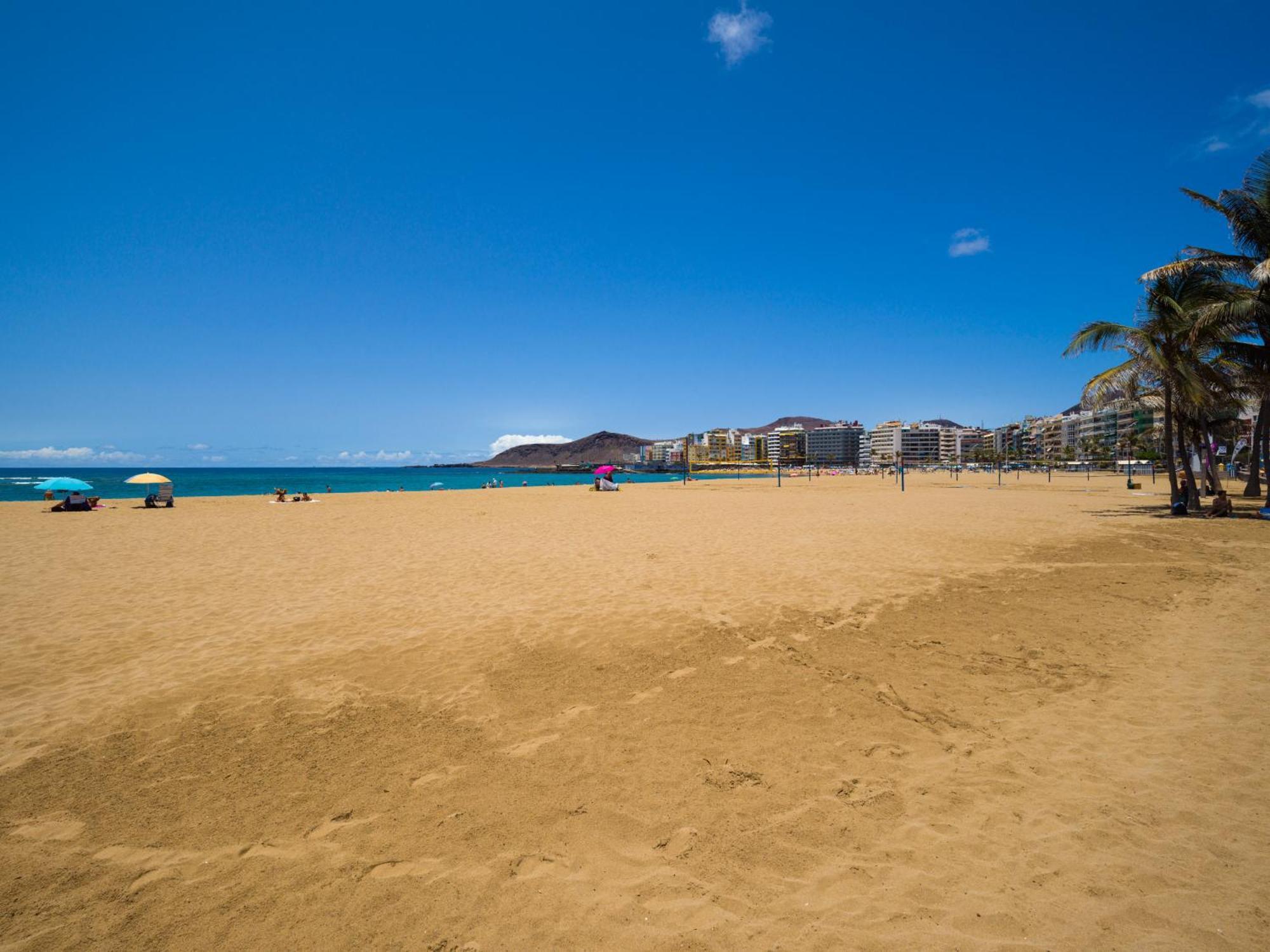 Great Balcony Over Blue Sea By Canariasgetaway Las Palmas de Gran Canaria Ngoại thất bức ảnh